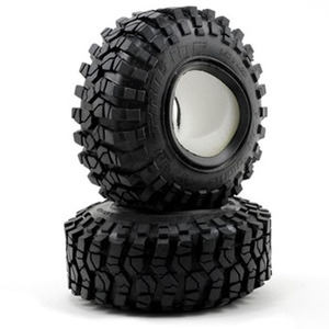 [#AP1147-14] Flat Iron G8 1.9 Crawler Tires W/Memory Foam (2)