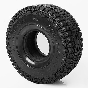 [#Z-T0135] [단종｜2개] Falken Wildpeak A/T 1.9&quot; Scale Tires (크기 122.6 x 46mm)
