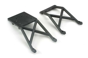 AX3623 Skid plates (front &amp; rear)