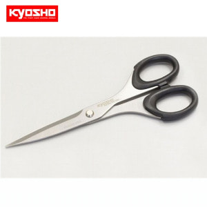 KRF Stainless PC-Body Scissors Straight   KY36261B