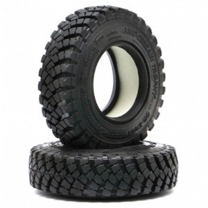 [#BRTR19393] 1.9 Mud Terrain Trophy BR-T29A Tire Gekko Compound 3.6x0.94 Inch (93x24mm) (2)