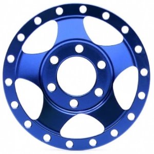 [#BRPBF002B] [1개] ProBuild™ Alum SV5 Faceplate (Blue)