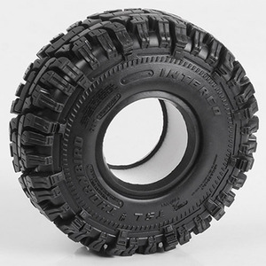 [#Z-T0183] [2개] Interco Super Swamper TSL Thornbird 1.9&quot; Scale Tires (크기 116.8 x 50.8mm)