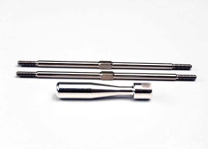 AX2339X Turnbuckles Titanium 102mm T-Maxx (2)