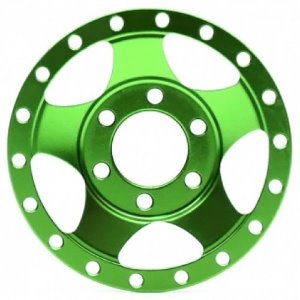 [#BRPBF002G] [1개] ProBuild™ Alum SV5 Faceplate (Green)
