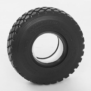 [#Z-T0141] [2개] Michelin X® Force™ XZL™+ 14.00 R20 1.9&quot; Scale Tires (크기 107.5 x 35.3mm)