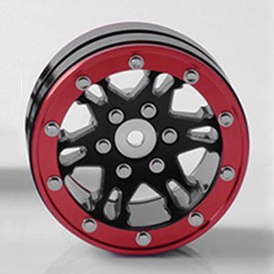 [4세트 한대분] [RC4WD set] Universal Beadlock Wheel - Z-W0177②/S1249②/S0663④