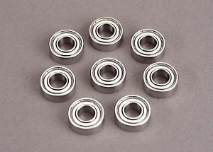 AX4607 Ball bearings (5x11x4mm) (8)