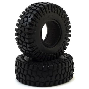 [#Z-T0030] [2개] Rock Crusher II X/T 1.9&quot; Tires (크기 110 x 43.8mm)