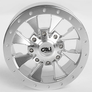 [#Z-W0295] [4개] Cali Off-Road Distorted 1.9&quot; Beadlock Wheels