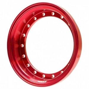 [#BRPROB-01R] ProBuild™ Alum 7.5mm Wheel Barrel (1) Red for All