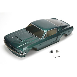 [VTR230028]1967 Ford Mustang Body Set Painted 도색완료