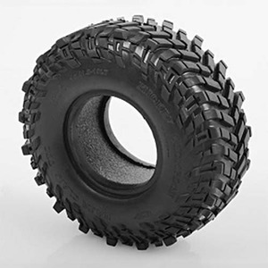 [#Z-P0032] [1개 낱개] Mickey Thompson 1.9&quot; Single Baja Claw 4.19&quot; Scale Tire (크기 105.8 x 40.4mm)