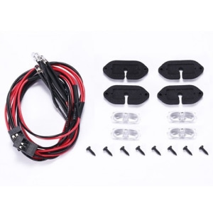 [#SCX3ZSP12-OC] Chassis Lights for SCX10 III JEEP