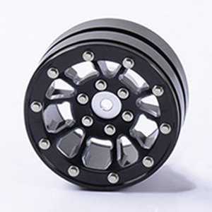 [4세트 한대분] [RC4WD set] Universal Beadlock Wheel - Z-W0181②/S1245②/S0663④
