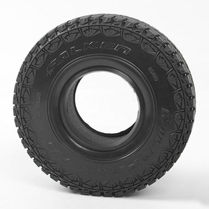 [#Z-P0065] [1개 낱개] Falken Wildpeak A/T 2.2&quot; Single Scale Tire (크기 134 x 49mm)