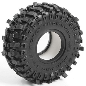 [#Z-T0197] [2개] Mickey Thompson Baja Pro X 4.75 1.9 Scale Tires (크기 120 x 51mm)