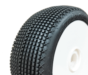 [3313XR-T5-4] TPRO 1/8 OffRoad SNIPER Tire 울트라소프트 타이어만 1대분