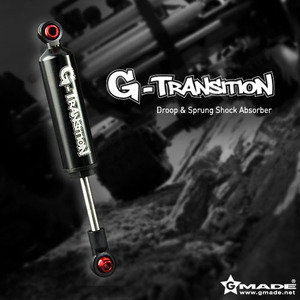 G-Transition Shock 블랙 80mm (4)