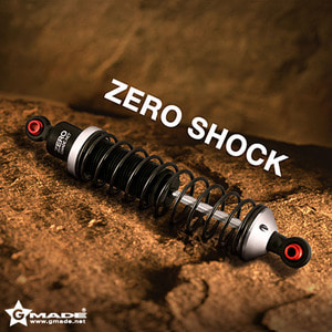 ZERO Shock 블랙 104mm (4) (소프트타입)