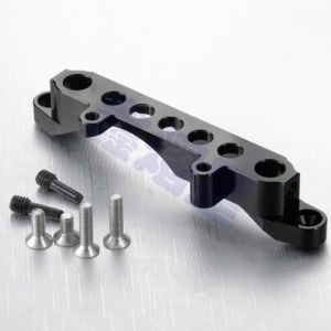 #14266 Metal front car shell brackets for Axial SCX10 III
