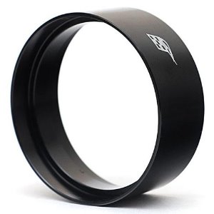[#BRPROB-03MBK] [1개] Aluminum Center Ring 22.5mm (Matte Black)