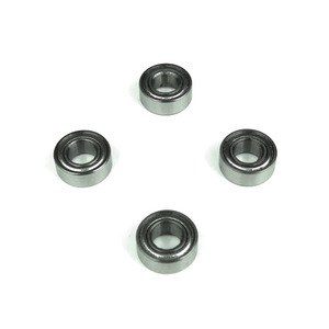 TKRBB05104 Ball Bearings (5x10x4 4pcs)