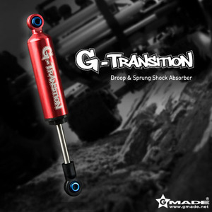 G-Transition Shock 레드 80mm (4)