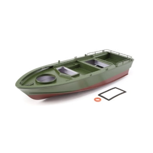 예약 Hull: 21-inch Alpha Patrol Boat  PRB281048