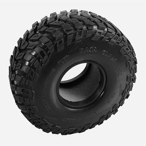 [#Z-P0044] [단종｜1개 낱개] Mickey Thompson Single 2.2&quot; Baja Claw TTC Radial Scale Tire (크기 148.5 x 58.2mm)