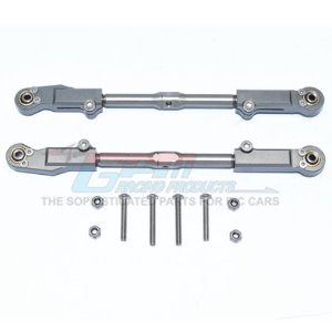 [#MAK057S-GS] KRATON 6S Aluminum+Stainless Steel Rear Upper Arm Tie Rod