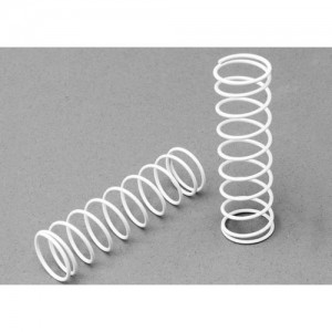AX3758X	Springs front (white) (2)