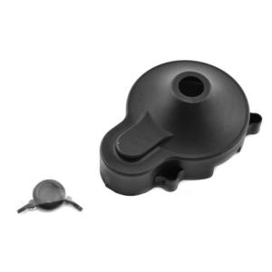 Gear Cover, 2-Speed: LST,AFT, MGB  LOSB3190