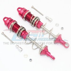 [#MAK135RAA-R-S] Aluminum Rear Double Section Spring Dampers 135mm for ARRMA Kraton(Rear), Outcast(Rear)