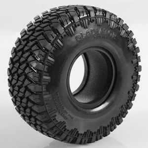 [#Z-T0101] [단종｜2개] Gladiator Scale 1.9&quot; Tires (크기 115.7 x 42mm)