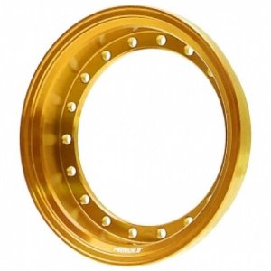 [#BRPROB-01GD] ProBuild™ Alum 7.5mm Wheel Barrel (1) Gold for All