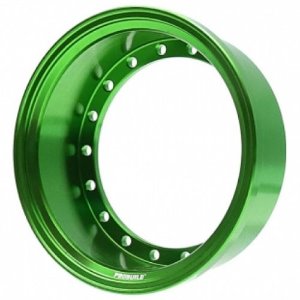 [#BRPROB-02G] ProBuild™ Alum 15mm Wheel Barrel (1) Green for All