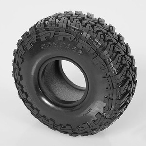 [#Z-P0047] [1개 낱개] Compass 1.9&quot; Single Scale Tire (크기 120 x 44.4mm)