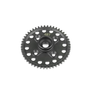 TKR9415 – Spur Gear (48t, steel, CNC, lightened, NB48 2.0)