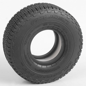 [#Z-T0180] [2개] RC4WD Falken WildPeak H/T 1.9&quot; Tires (크기 108 x 35.3mm)