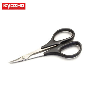 KRF Stainless PC-Body Scissors Curve  KY36262B