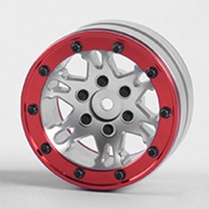 [4세트 한대분] [RC4WD set] Universal Beadlock Wheel - Z-W0175②/S1249②/S0008④