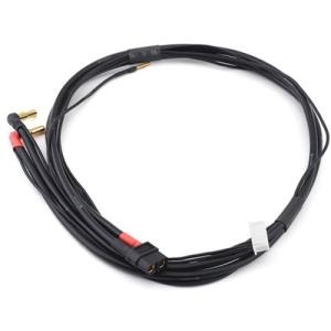 RUDDOG 2S Charge Lead w/XT60 Connector &amp; 4-5mm Stepped Bullets (60cm) (7 Pin-XH)   RP-0220