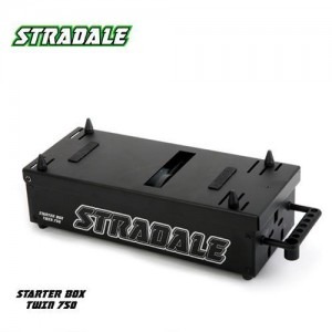 [SP750] STRADALE 1/8 Twin 750 Starter Box