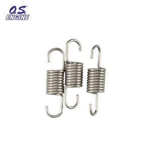 SILENCER JOINT SPRING (3PCS)T-2040  OS72106042