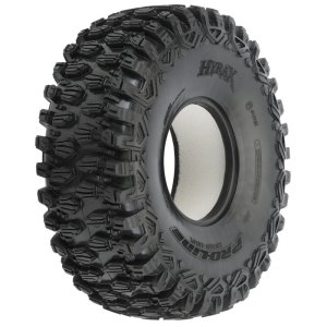 입고 #10195-14 1/10 Hyrax U4 G8 Front/Rear 2.2&quot;/3.0&quot; Rock Racing Tires (2)PRO1019514