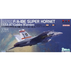 BPAE-144-11 1/144 F/A-18E Super Hornet VFA-87 Golden Warriors