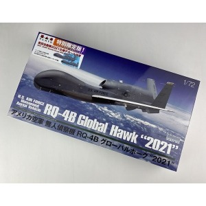 BPAC-54SP 1/72 RQ-4B Global Hawk 2021 w/Decal Type2021
