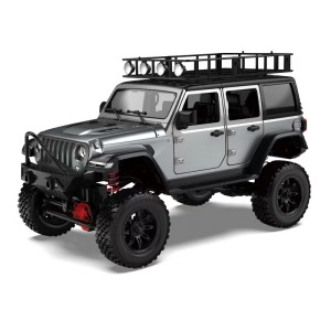1/12 2.4g 4WD Climbing Off-road Vehicle MN-128 Assembly Car RTR MN-128 그레이