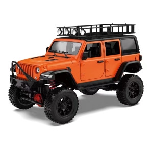 1/12 2.4g 4WD Climbing Off-road Vehicle MN-128 Assembly Car RTR MN-128 오렌지
